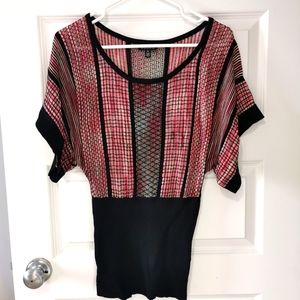 Le Chateau knitted top